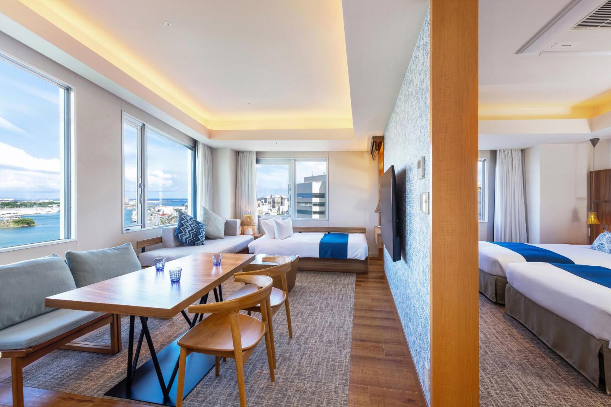 Tokyu Stay Okinawa Naha Eksteriør billede