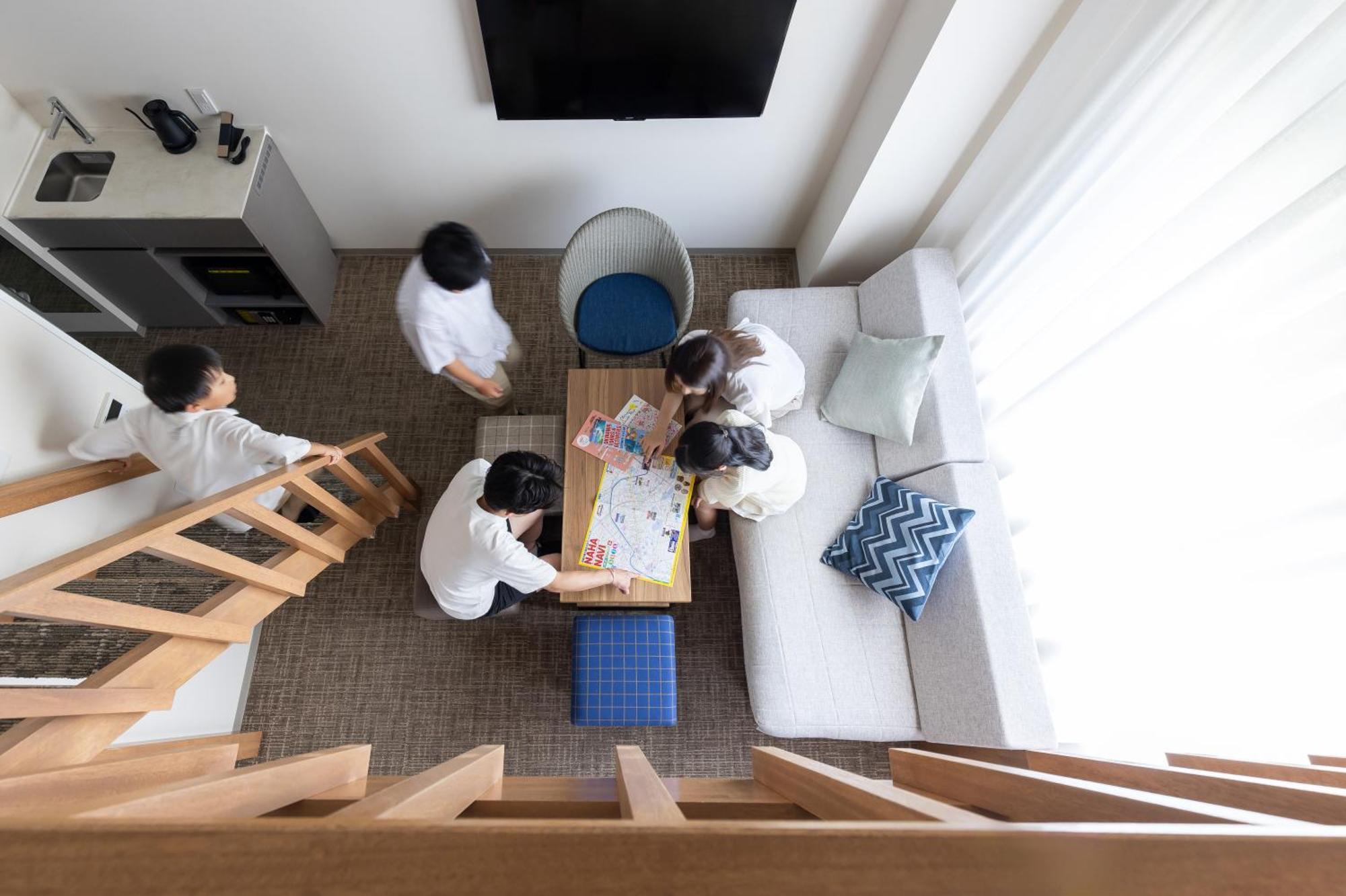 Tokyu Stay Okinawa Naha Eksteriør billede