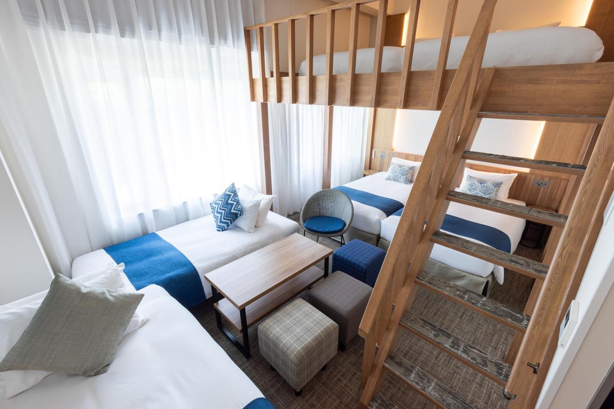 Tokyu Stay Okinawa Naha Eksteriør billede