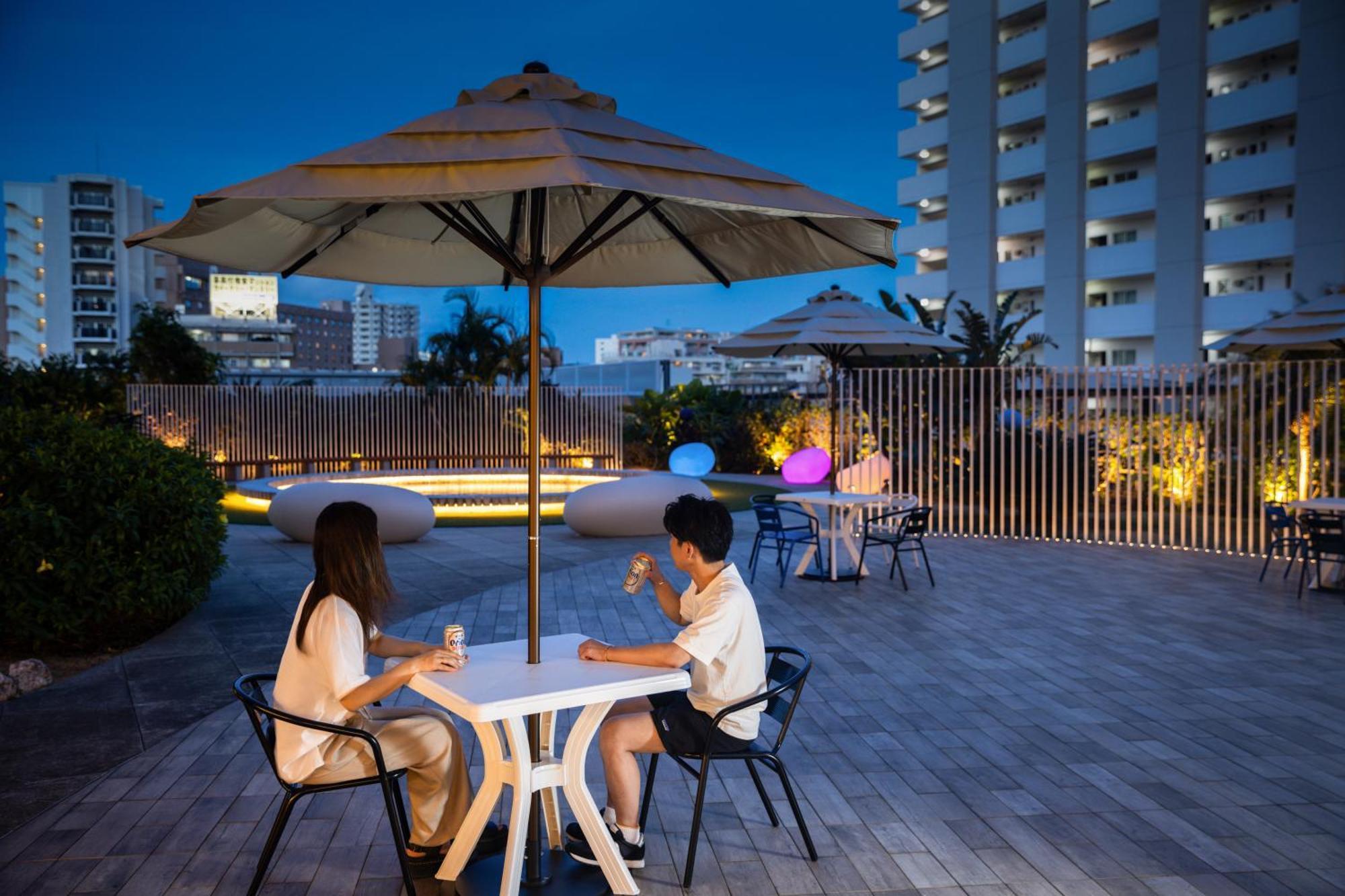 Tokyu Stay Okinawa Naha Eksteriør billede