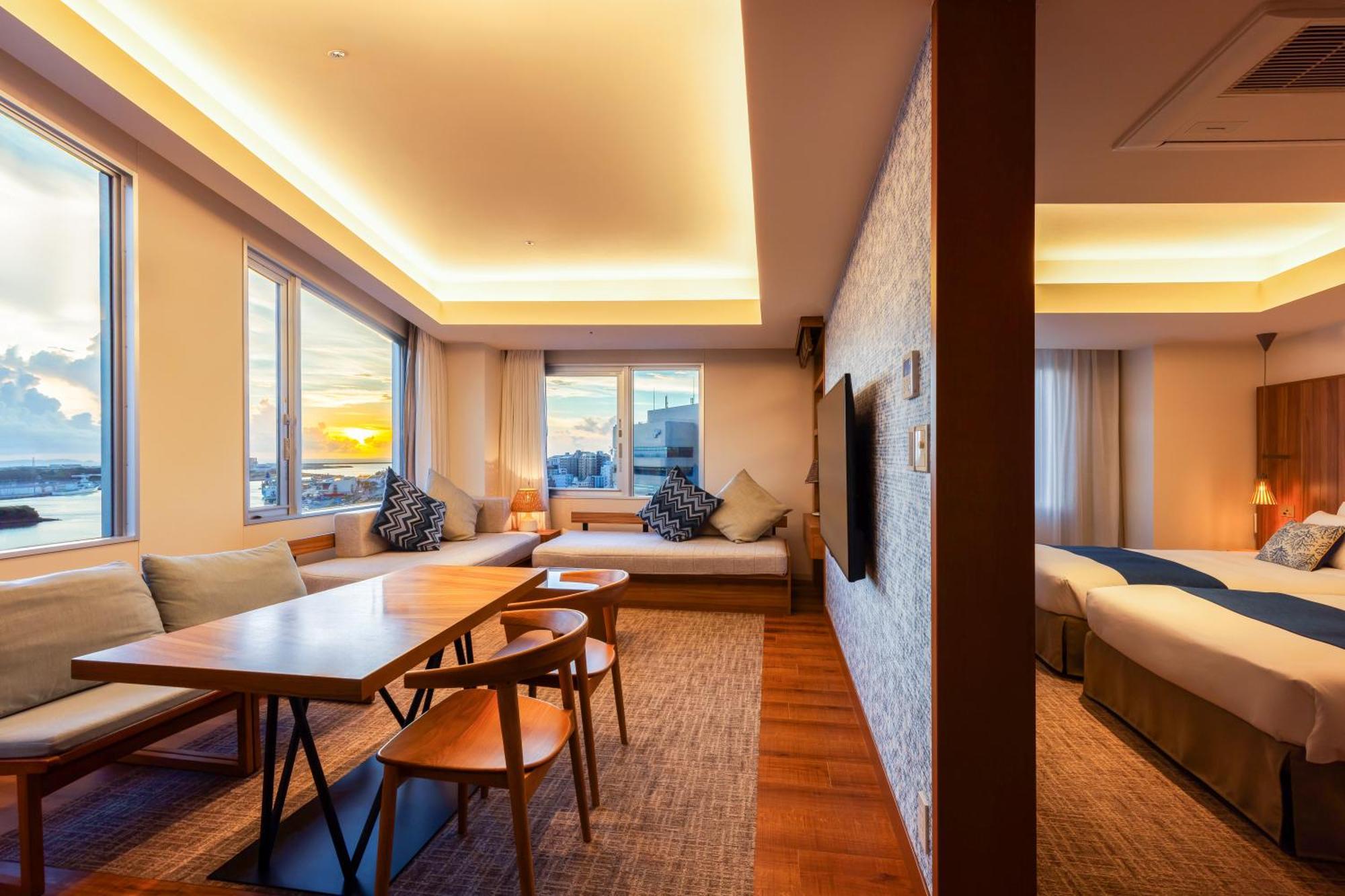 Tokyu Stay Okinawa Naha Eksteriør billede