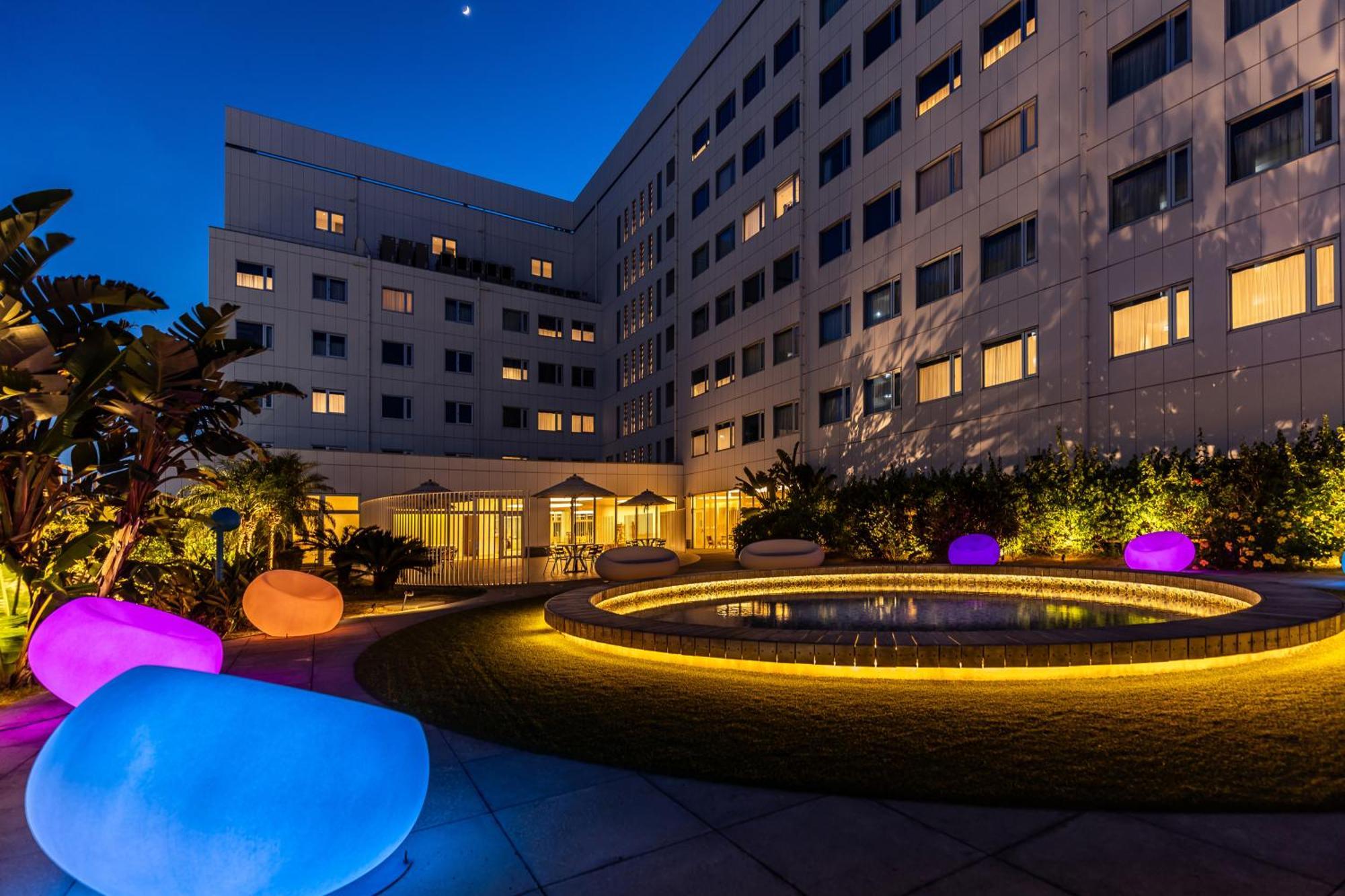 Tokyu Stay Okinawa Naha Eksteriør billede