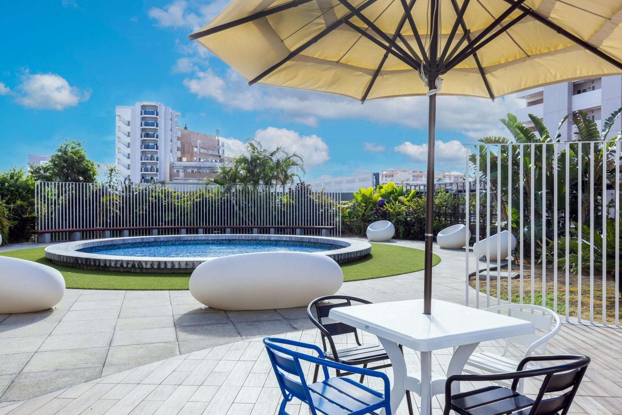 Tokyu Stay Okinawa Naha Eksteriør billede